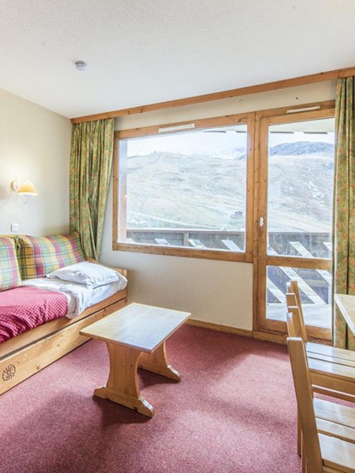 Residence Les Temples Du Soleil - Val Thorens Phòng bức ảnh