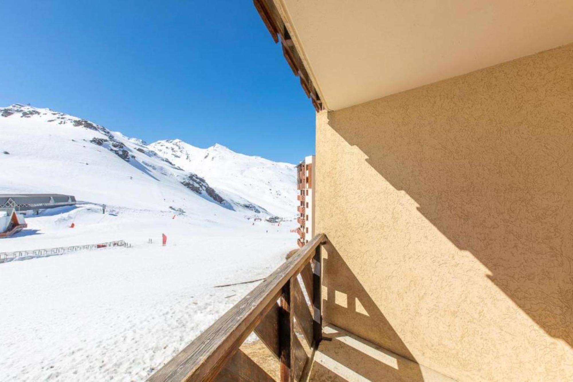 Residence Les Temples Du Soleil - Val Thorens Ngoại thất bức ảnh
