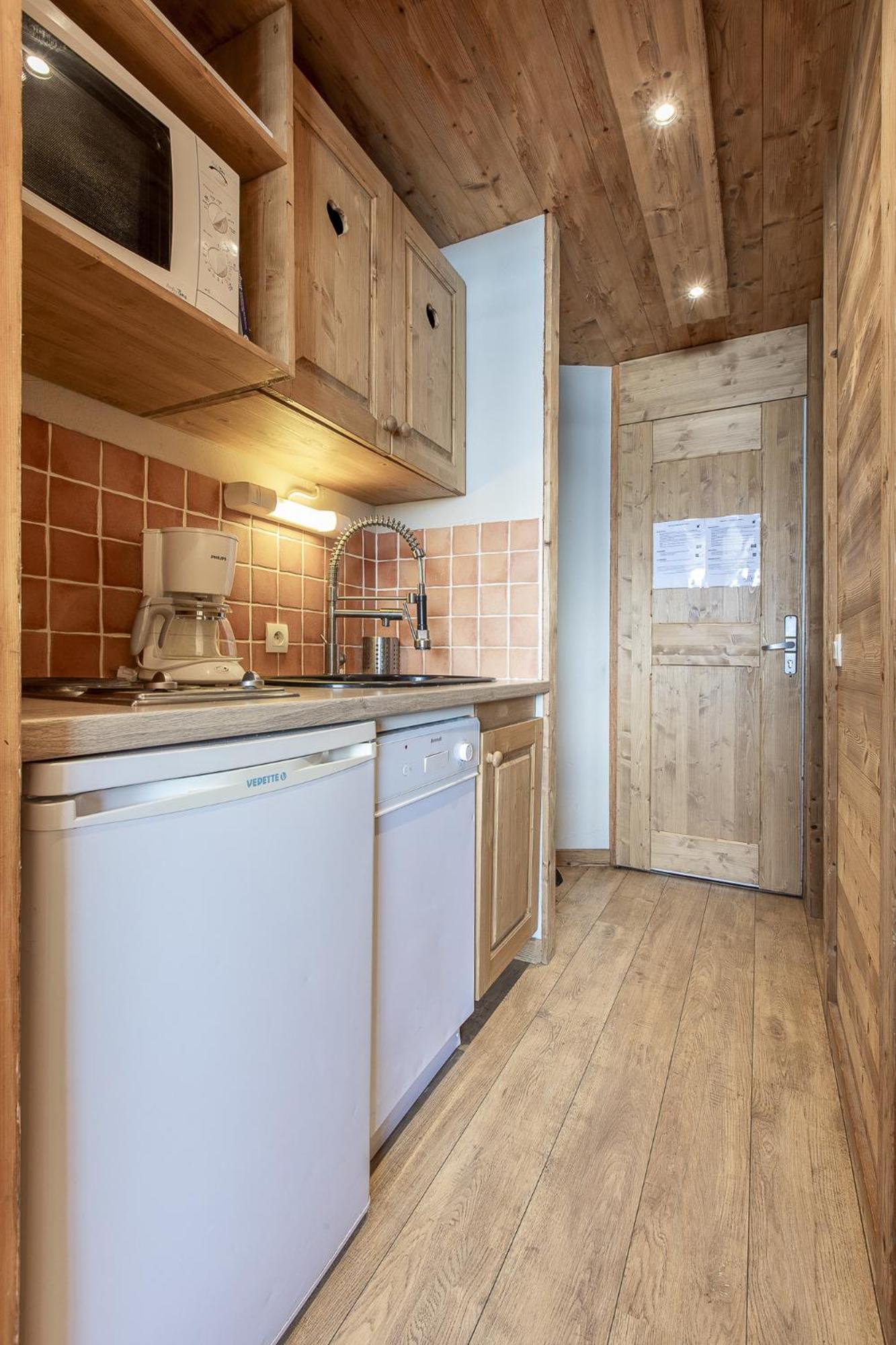 Residence Les Temples Du Soleil - Val Thorens Ngoại thất bức ảnh