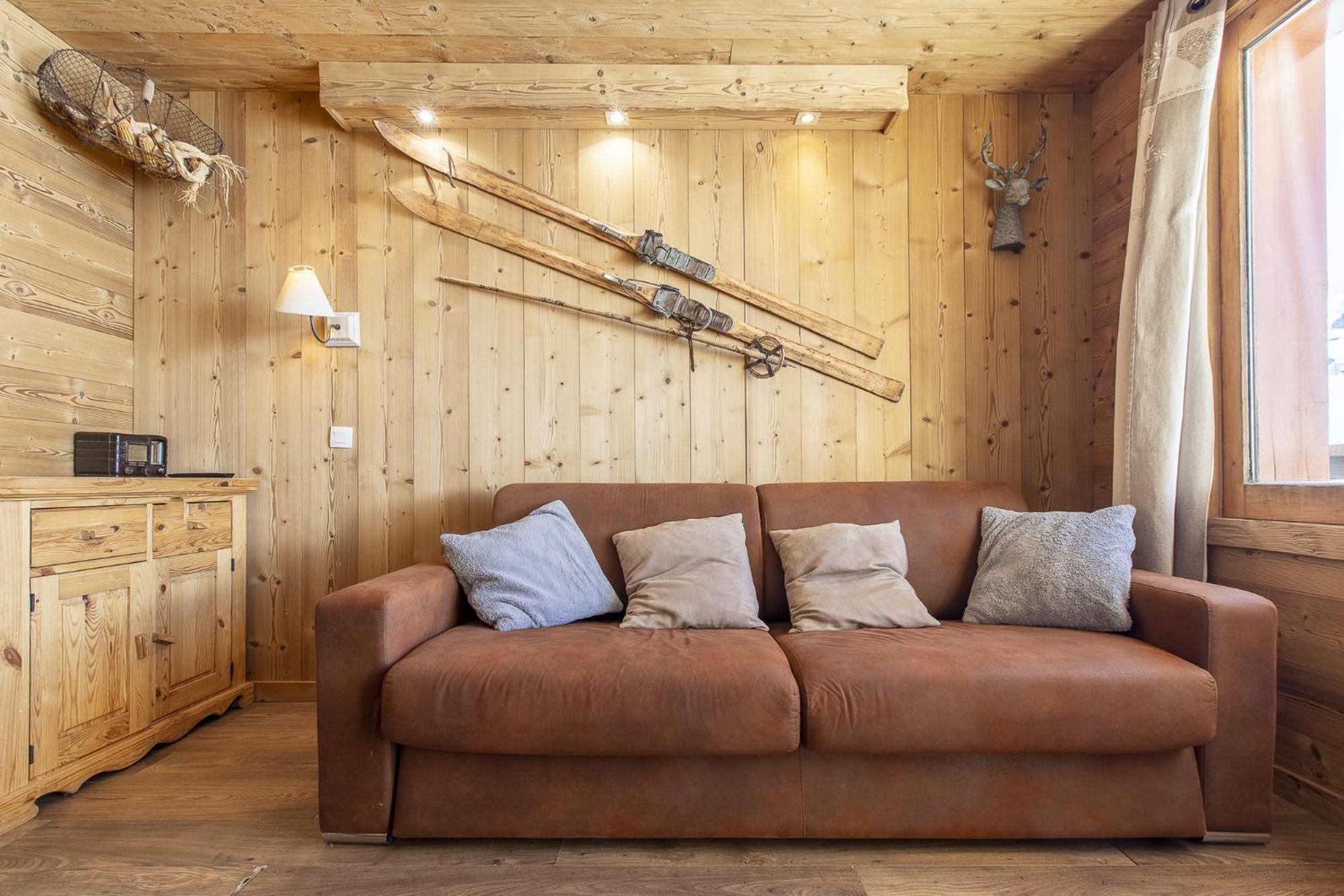 Residence Les Temples Du Soleil - Val Thorens Ngoại thất bức ảnh
