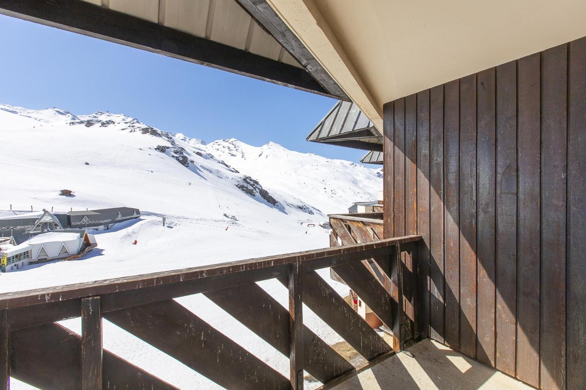 Residence Les Temples Du Soleil - Val Thorens Ngoại thất bức ảnh