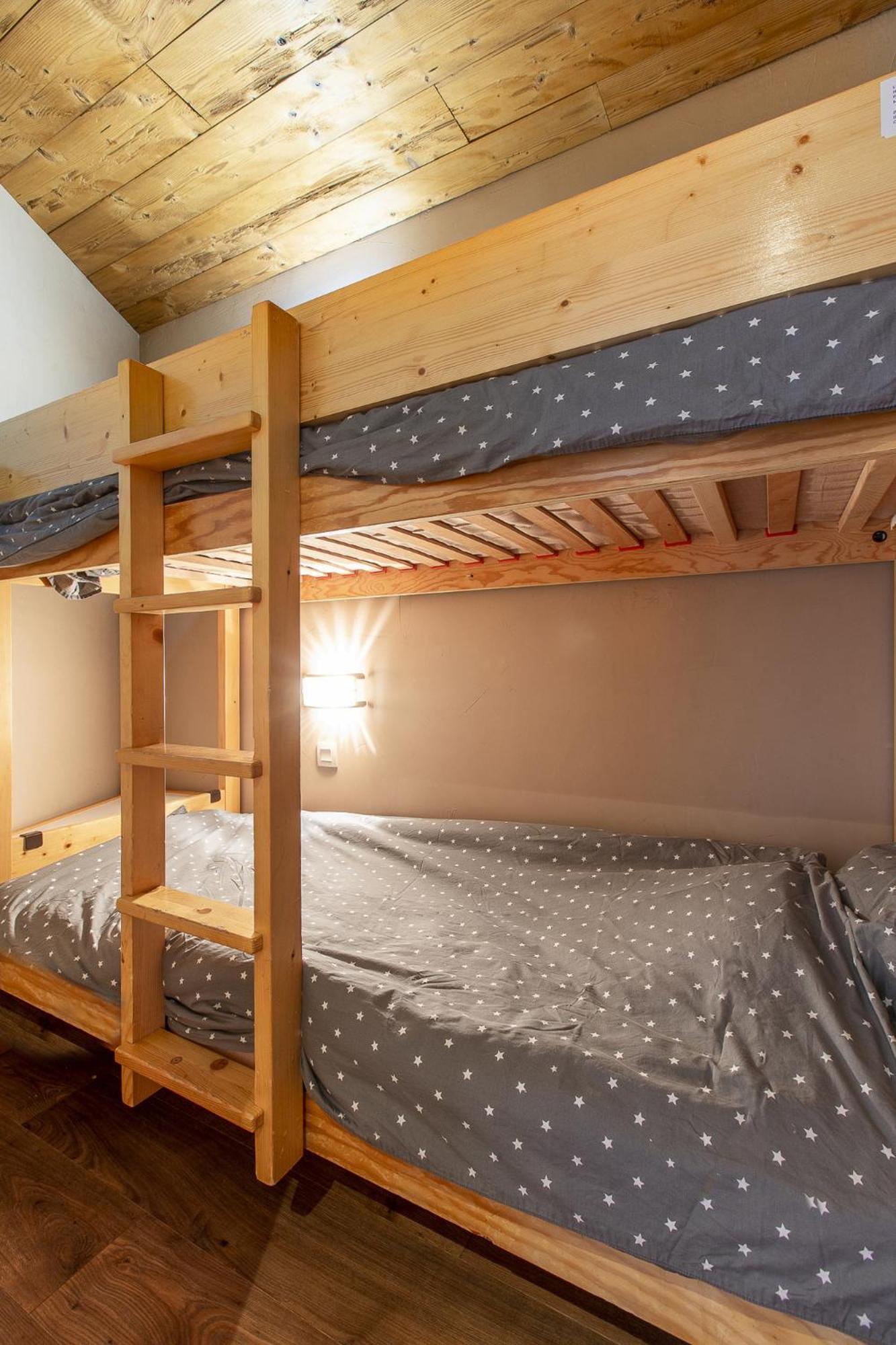 Residence Les Temples Du Soleil - Val Thorens Ngoại thất bức ảnh