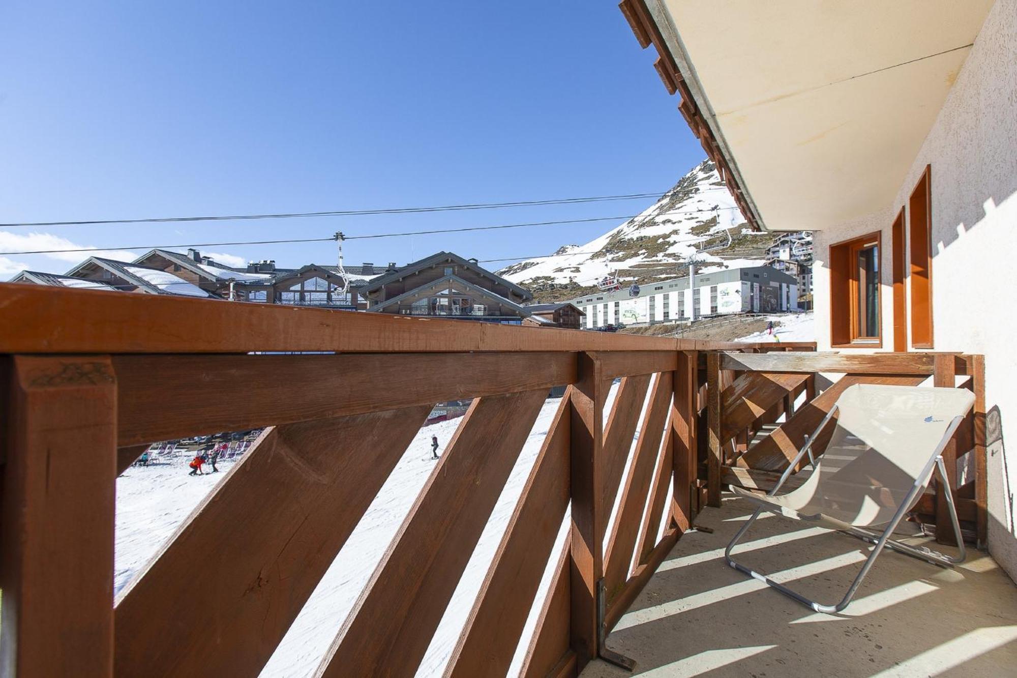 Residence Les Temples Du Soleil - Val Thorens Phòng bức ảnh