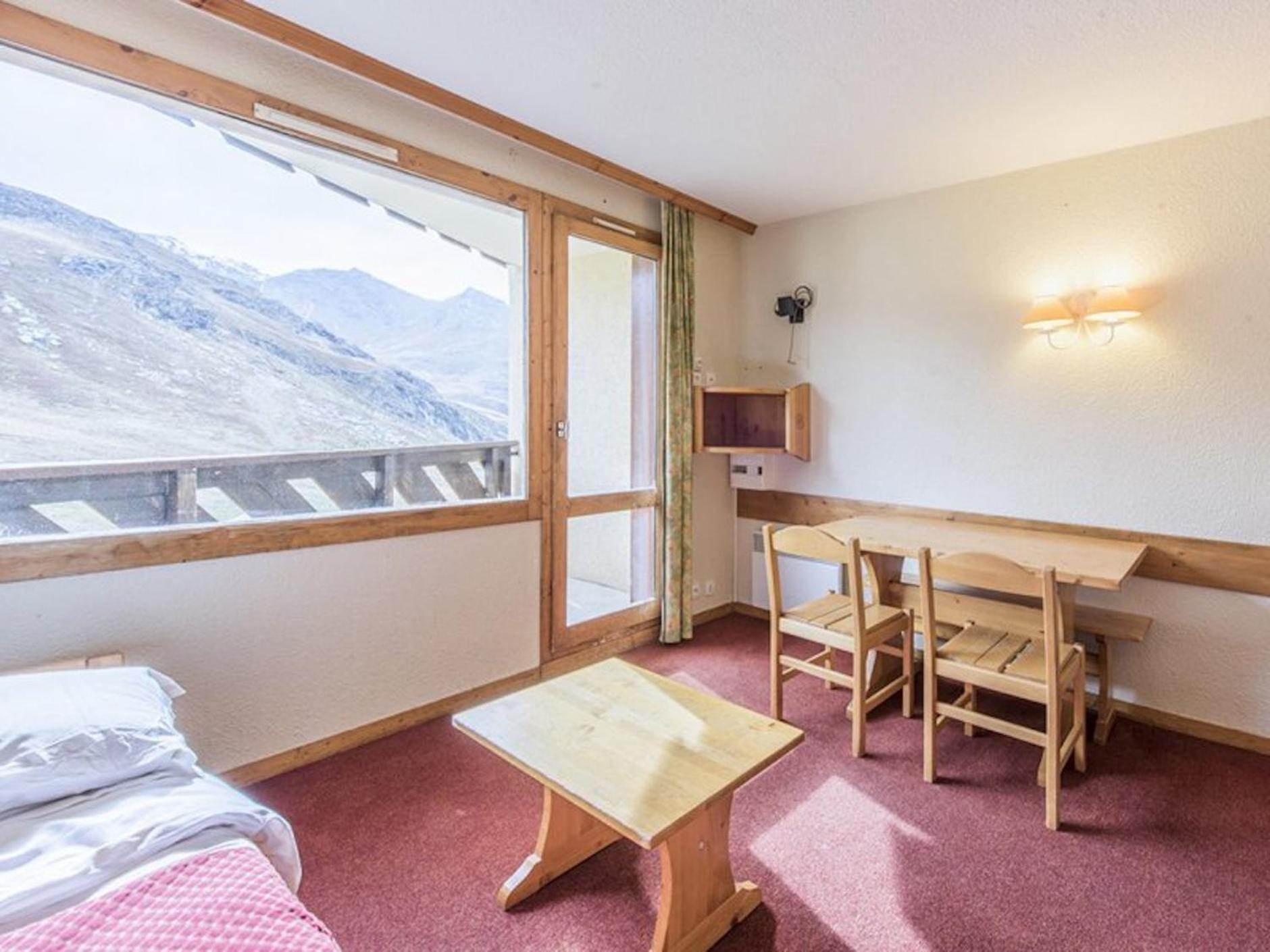 Residence Les Temples Du Soleil - Val Thorens Phòng bức ảnh