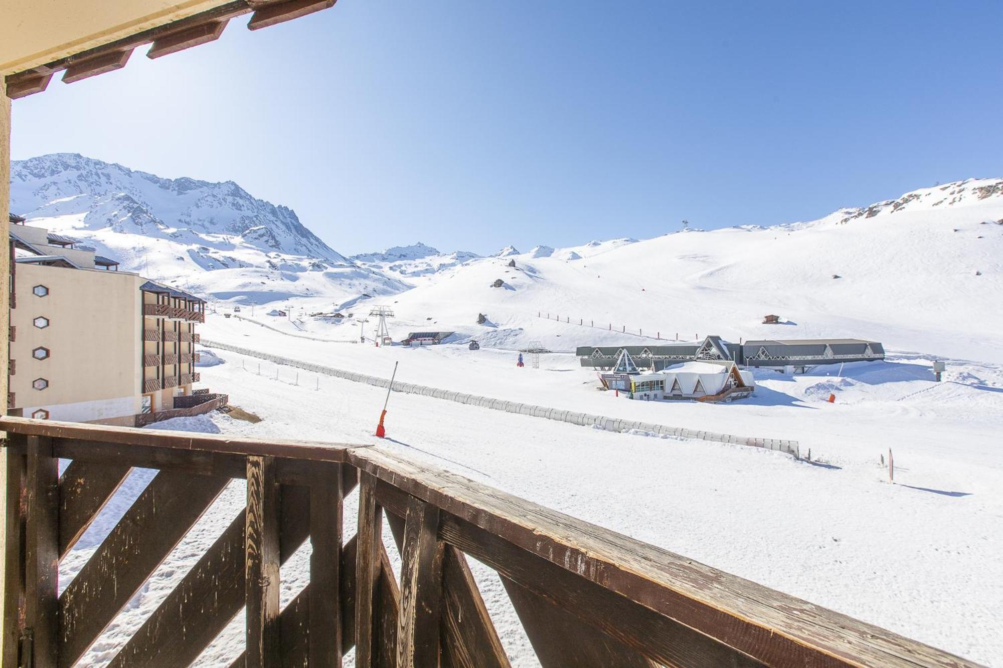 Residence Les Temples Du Soleil - Val Thorens Phòng bức ảnh