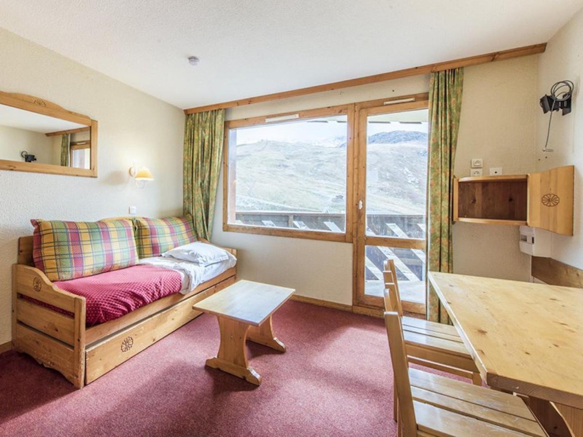 Residence Les Temples Du Soleil - Val Thorens Phòng bức ảnh